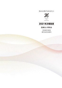 2021年次報告書